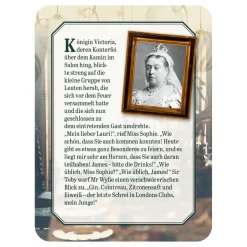 Advent-Escape-Schachtelspiel "Christmas Dinner For One"