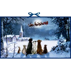 Adventskalender "Hunde-Weihnacht"