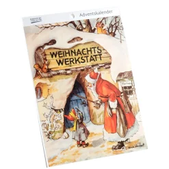 Adventskalender, Weihnachtswerkstatt