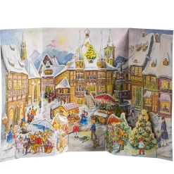 Adventskalender "Weihnachtstrubel"