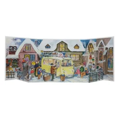 Adventskalender "Winterreise"