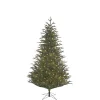 Baum Frasier Fir Mit Led Beleuchtung, 185 Cm