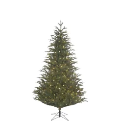 Baum Frasier Fir Mit Led Beleuchtung, 185 Cm