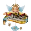 Baumbehang "Oberammergau" Mit Schutzengel