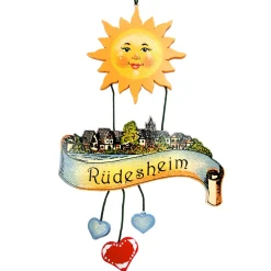 Baumbehang "Rudesheim"