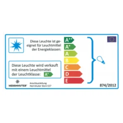 Beleuchtungskabel Fur Herrnhuter Sterne A4/A7, Gelb, 10M