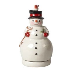 Christmas Toy'S Memory Schneemann