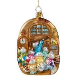 Der Wolf Und Die Sieben Geislein