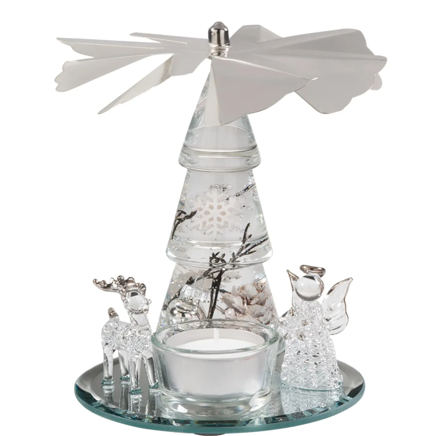 Dreamlight "Winter Story" - Pyramide Mini