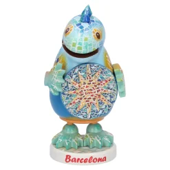 El Drac "Barcelona", Duftl