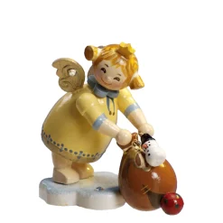 Engel Mit Geschenkesack