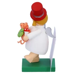 Engel Mit Glucksbringern 