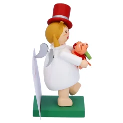 Engel Mit Glucksbringern 