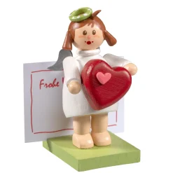 Engel Mit Herz "Von Herzen"