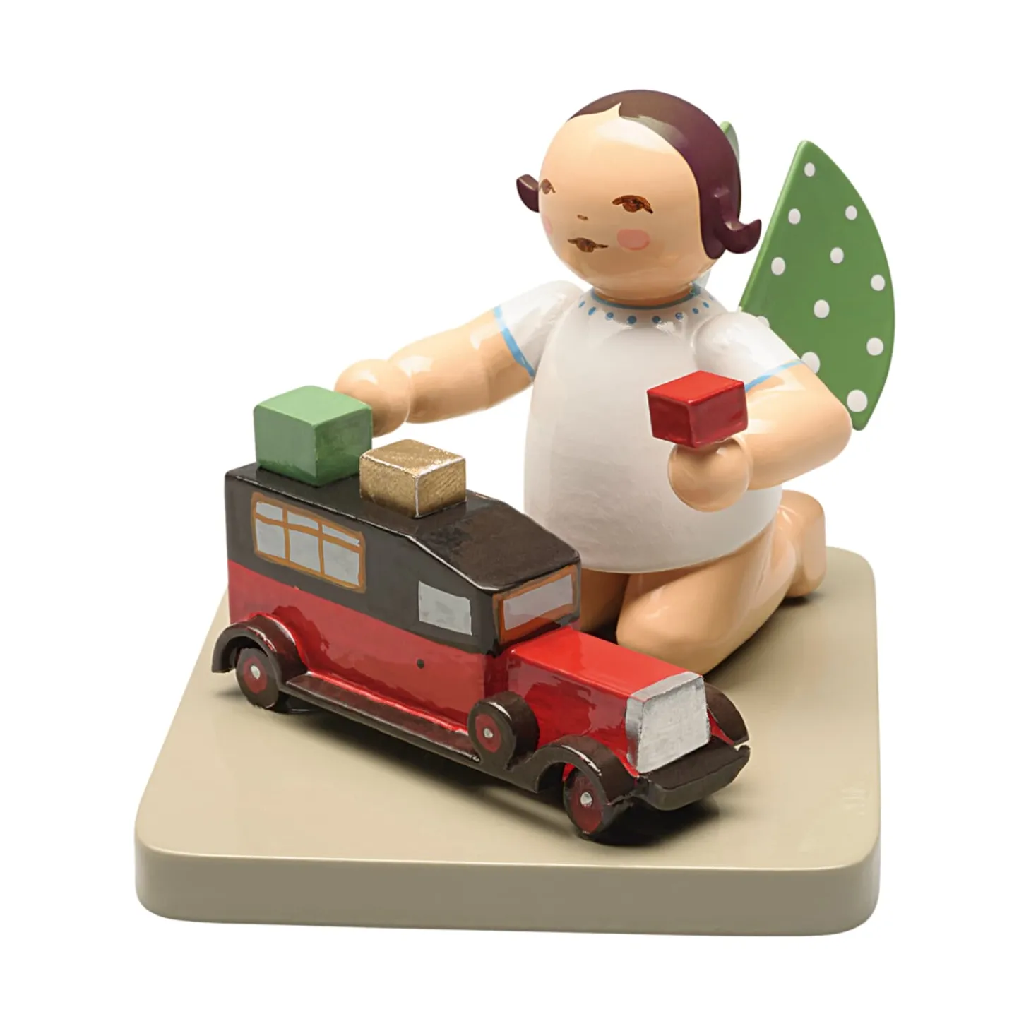 Engel Mit Kathe Wohlfahrt Express, Brunett