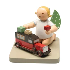 Engel Mit Kathe Wohlfahrt Express, Blond