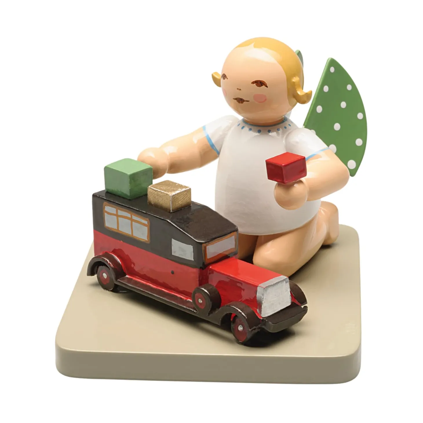 Engel Mit Kathe Wohlfahrt Express, Blond