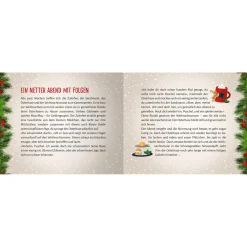 Escape-Room-Adventskalender "Weihnachtliche Schnitzeljagd"