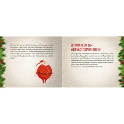 Escape-Room-Adventskalender "Weihnachtliche Knobelchallenge"