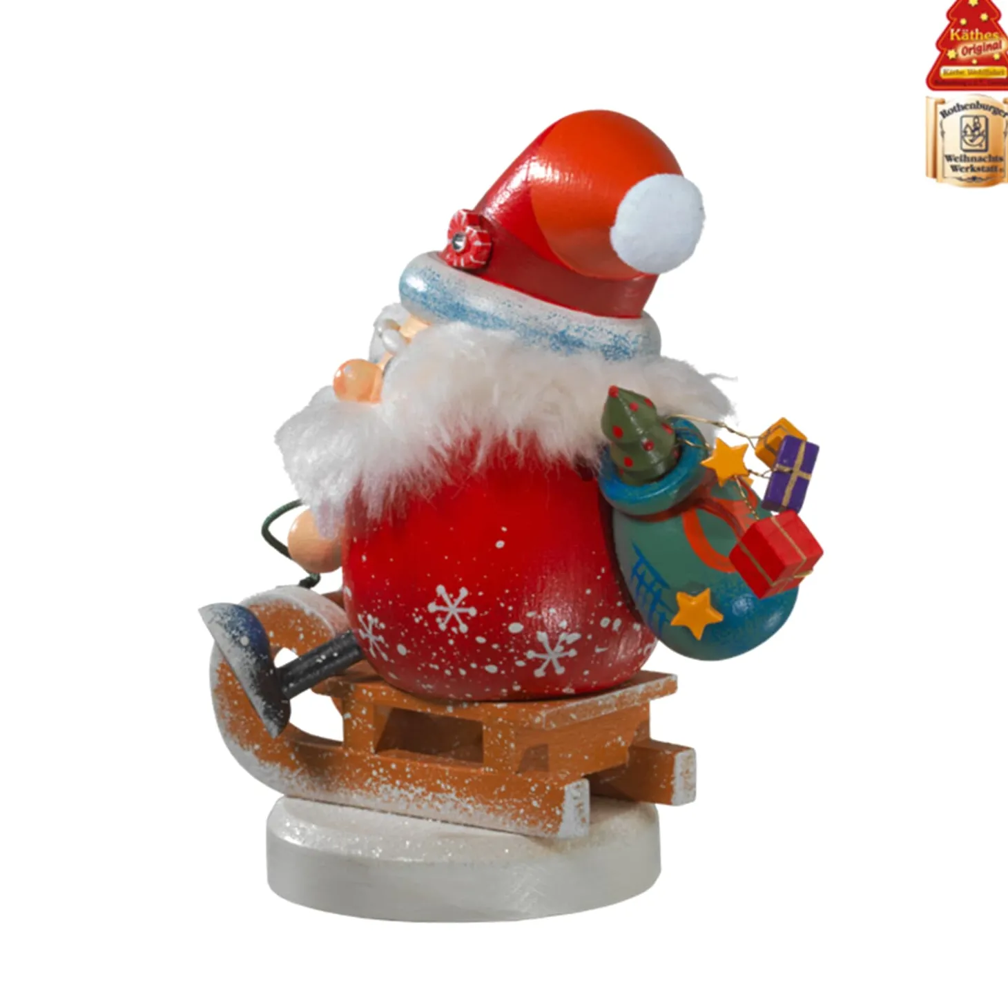 Fahrt In Die Weihnacht, Limitierter Jahresduftl 2014