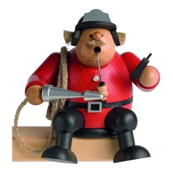 Feuerwehrmann, Rauchermannchen