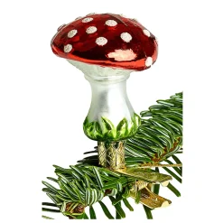 Fliegenpilz Mit Clip, Gros (5Cm)