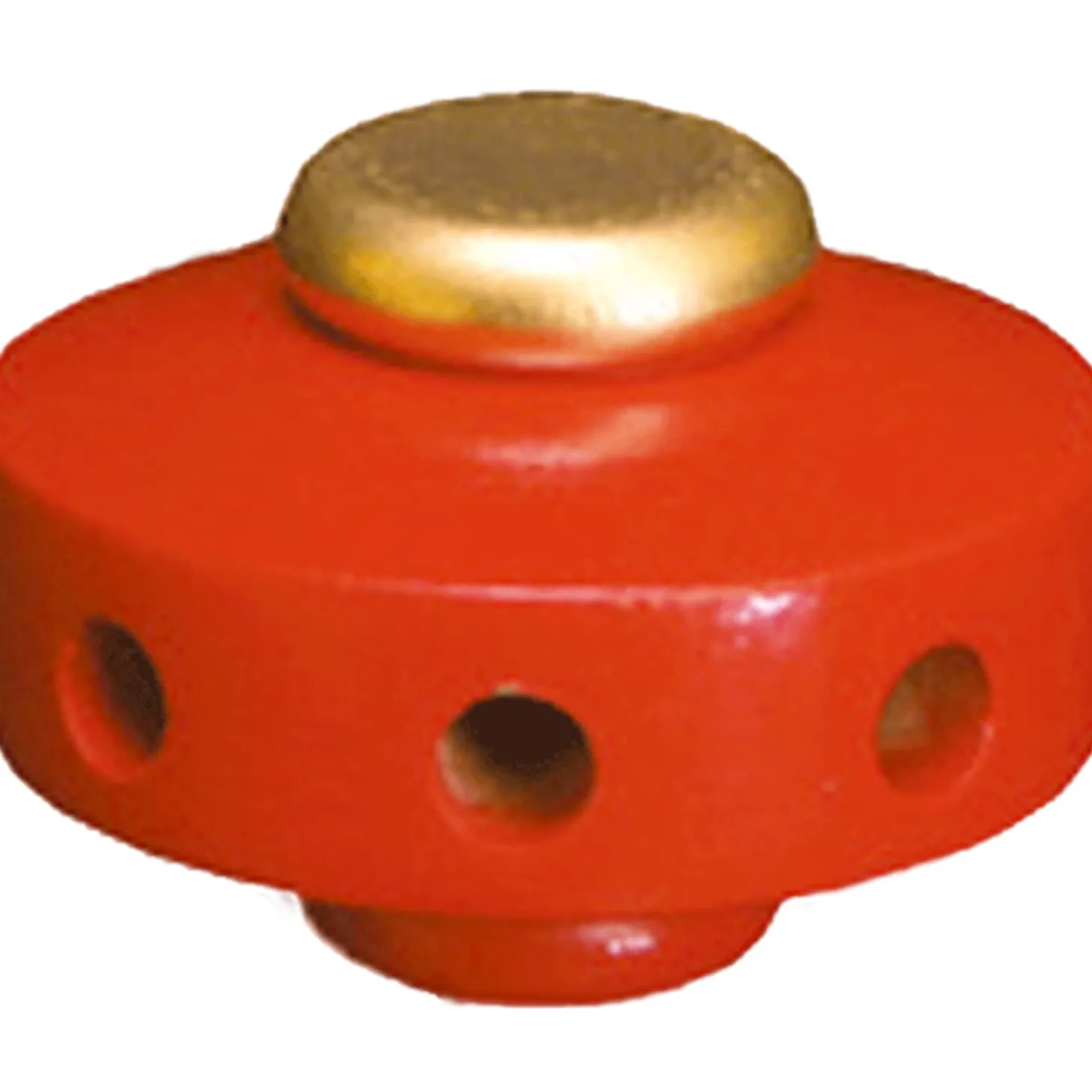 Flugelnabe Fur Pyramiden, D 35 Mm, Hohe 26 Mm