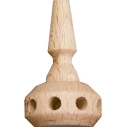 Flugelnabe Fur Pyramiden, R 31 Mm, Hohe 45 Mm