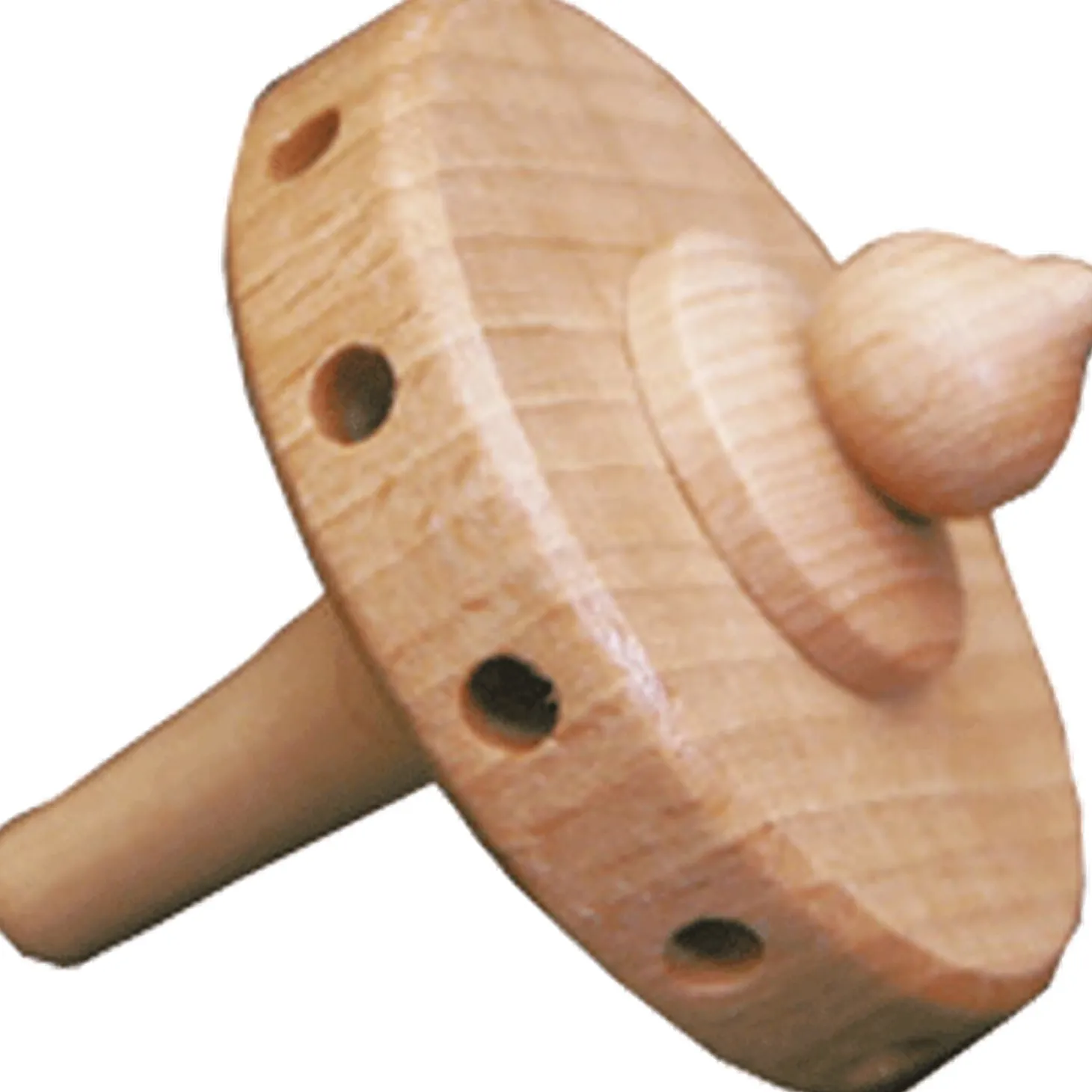 Flugelnabe Fur Pyramiden, D 60 Mm, Hohe 68 Mm