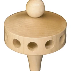 Flugelnabe Fur Pyramiden, D 51 Mm, Hohe 66 Mm