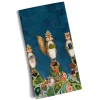 Geschirrtuch Eichhornchen