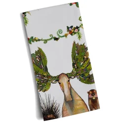 Geschirrtuch Waldtiere