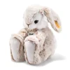 Hase "Flummi" Sitzend, Beige (24 Cm)