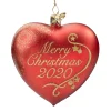 Herz "Merry Christmas 2020"