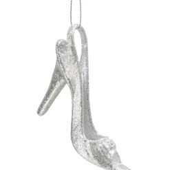 High Heels, Silber