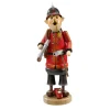 Holzmannl "Feuerwehrmann", Rauchermannchen