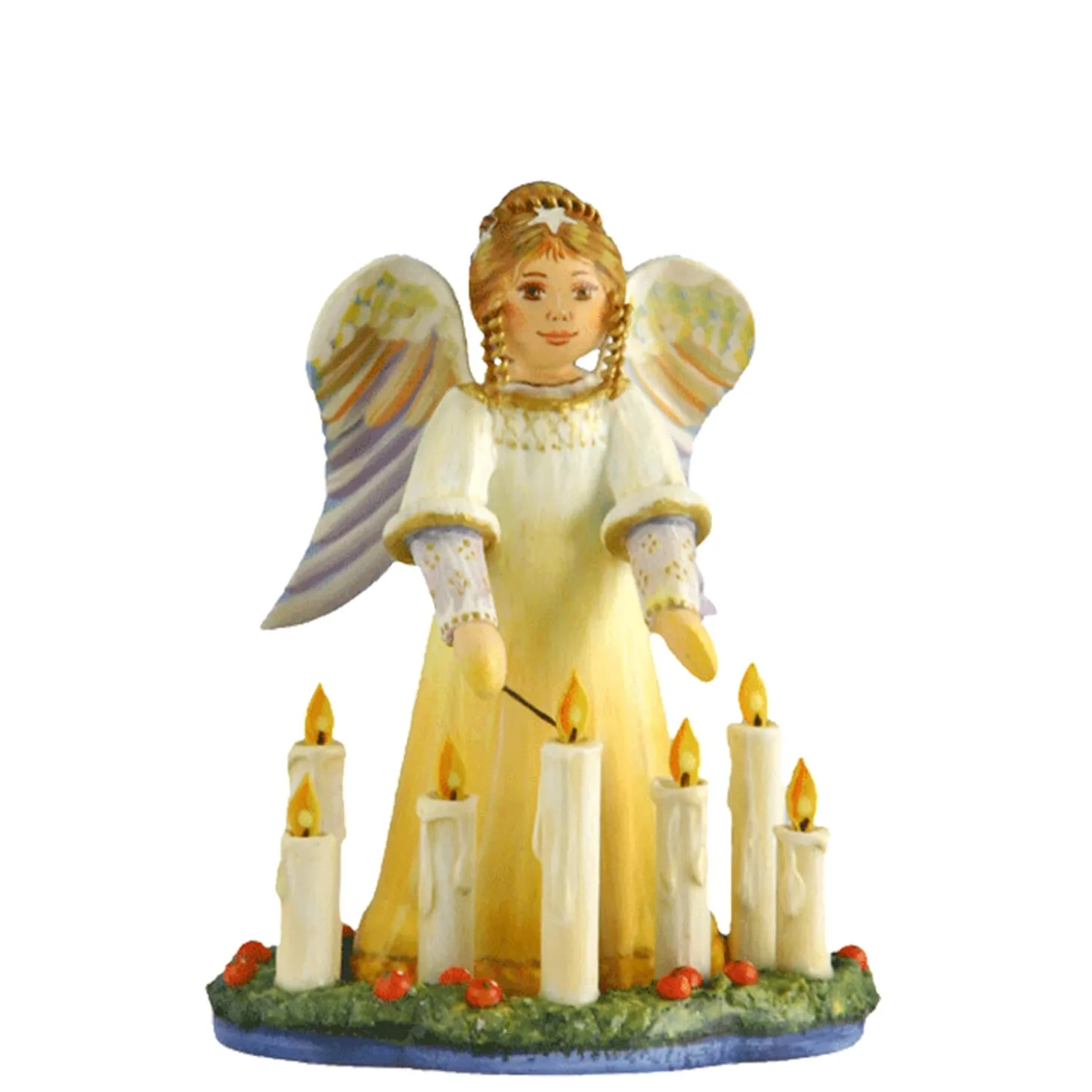 Jahresengel 2006 "Licht Und Warme"