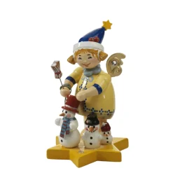 Jahresengel 2011 "Schneemannparade"