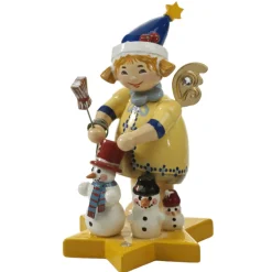 Jahresengel 2011 "Schneemannparade"