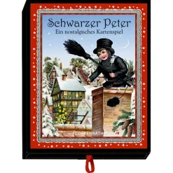 Kartenspiel "Schwarzer Peter"