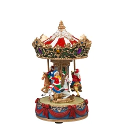 Karussell, Musikdose