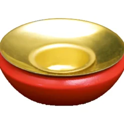 Kerzenhalter Fur Pyramiden, Rot