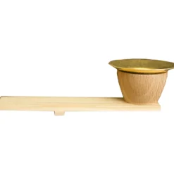 Kerzenhalter, L/H 98/30 Mm