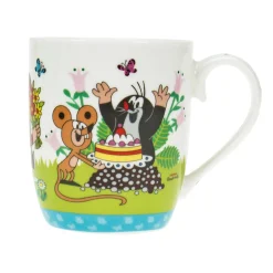Kindertasse "Der Kleine Maulwurf" Hat Geburtstag