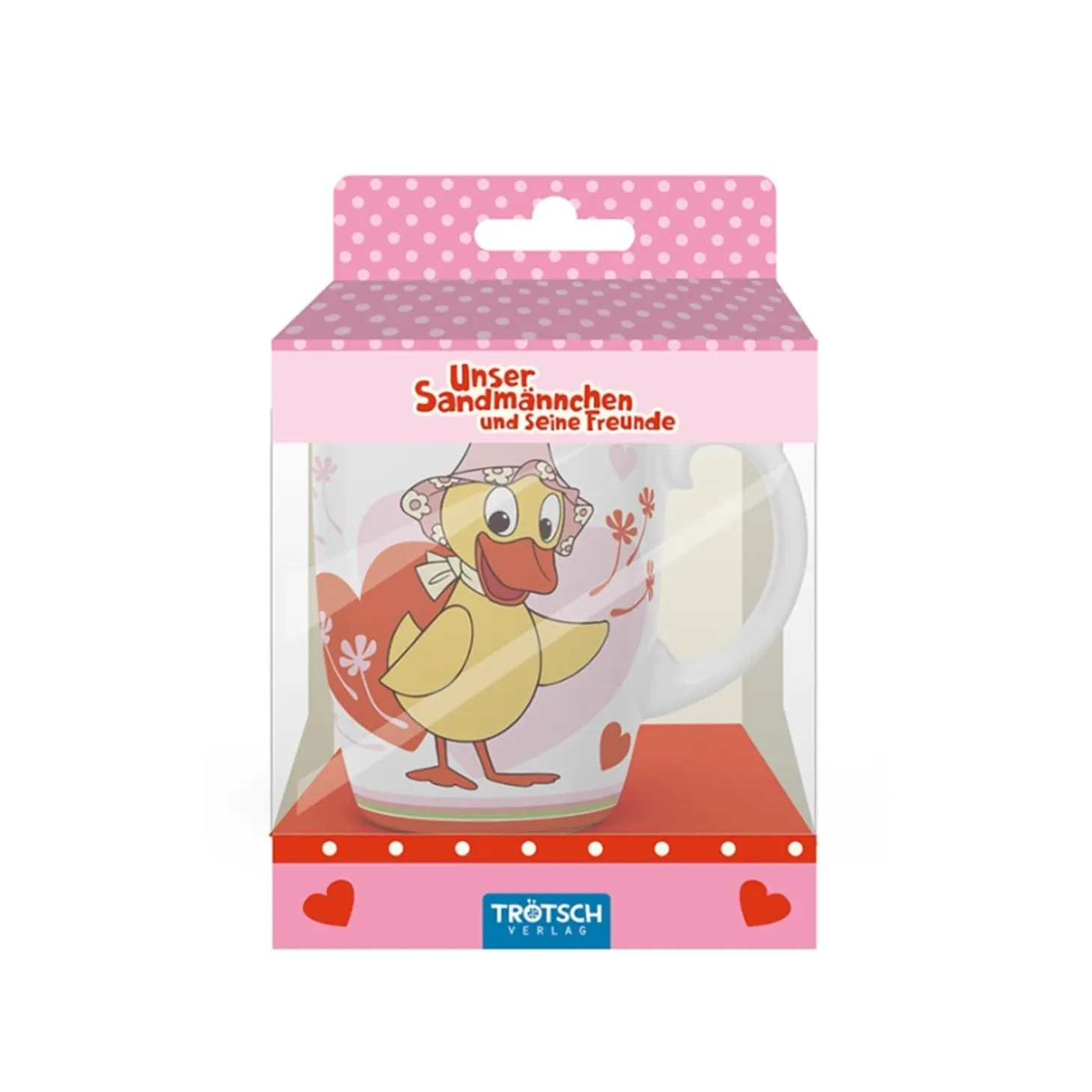 Kindertasse "Schnatterinchen"