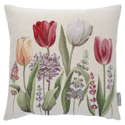 Kissenhulle "Tulpia"