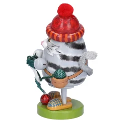 Kittys Strickvergnugen, Duftl