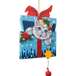 Kittys Weihnachtsuberraschung