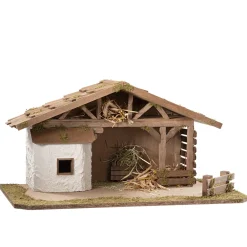 Krippenstall "Tannheim"