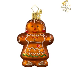 Lebkuchen-Madchen